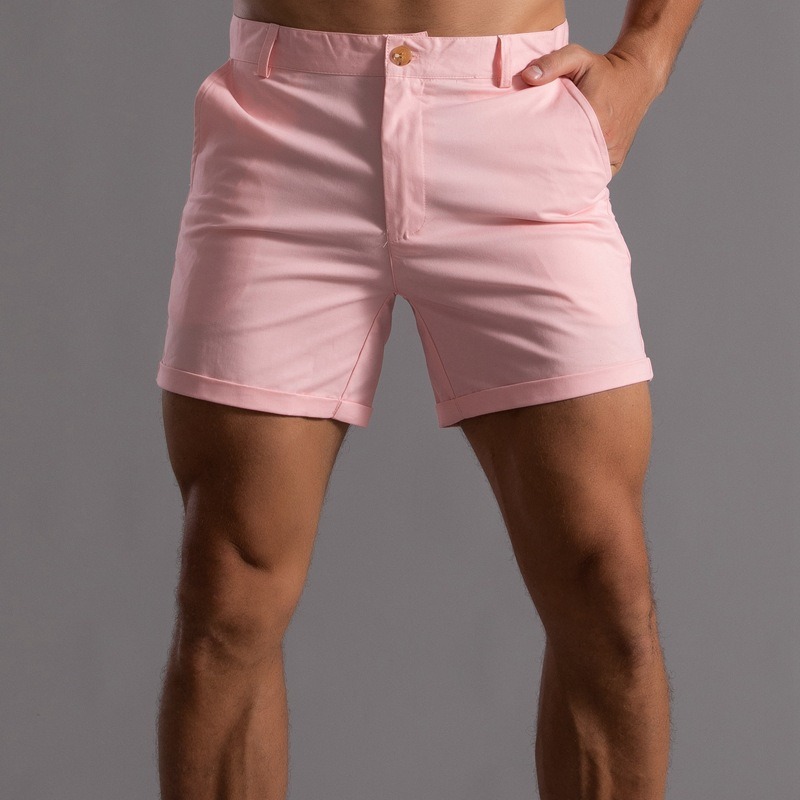 Herren Slim Fit Chino-Shorts m – Shorts Chino Slim Bewertung und Preis