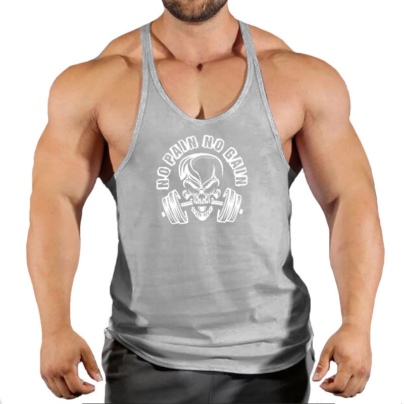 Neue Heiße Verkauf Herren Gedr – Tank Top Muscle Bewertung und Preis