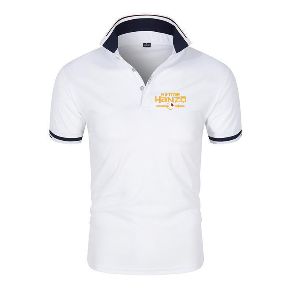 Hattori Hanzo Herren Sommer Ku – Polo Shirt Pique Bewertung und Preis