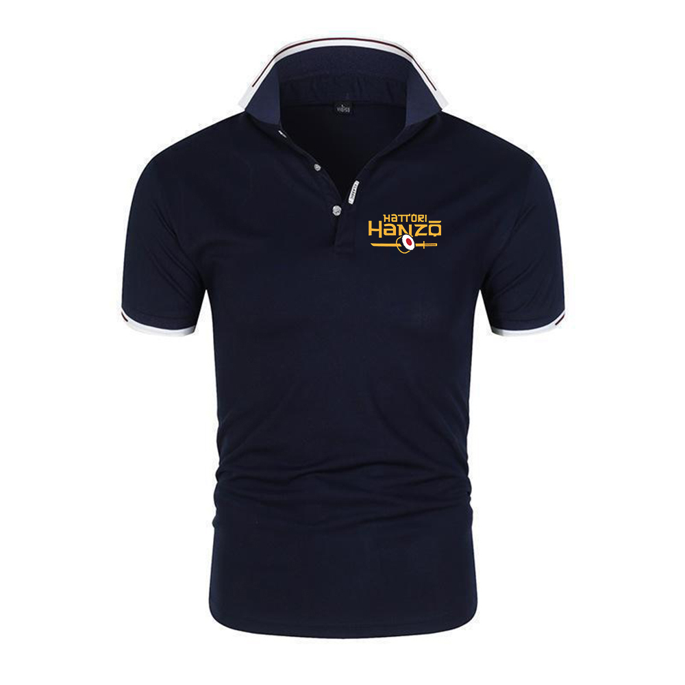 Hattori Hanzo Herren Sommer Ku – Polo Shirt Pique Bewertung und Preis