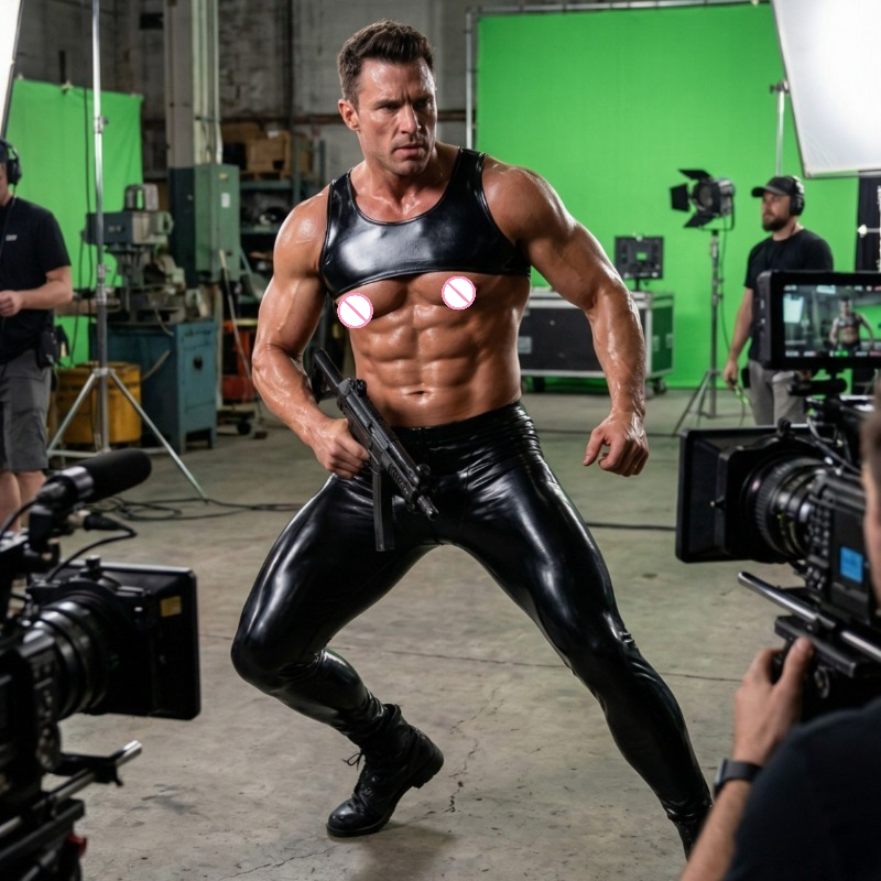 Solide Latex-Weste, eng anlieg – Tank Top Muscle Bewertung und Preis