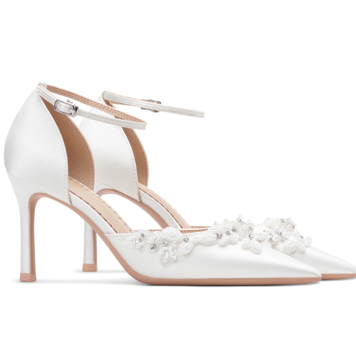 Handgefertigte Perlen-High-Hee – Casual Sandal Leather Bewertung und Preis