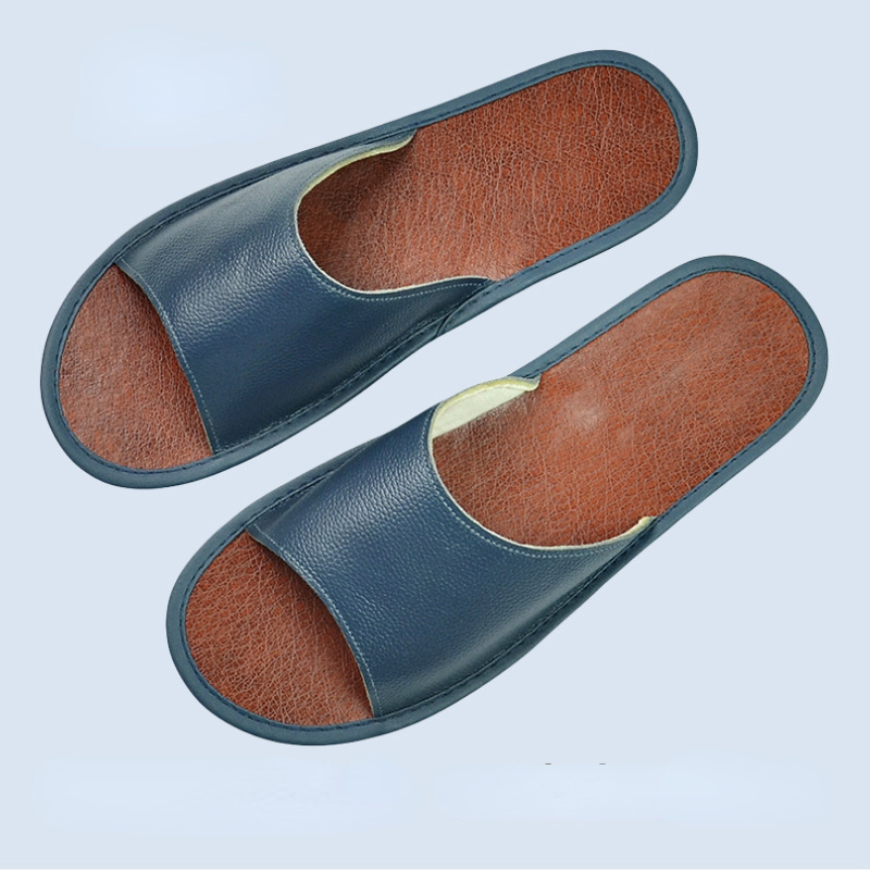 XIHAHA Sommer Mode Rindsleder  – Flip Flop Leather Men Bewertung und Preis