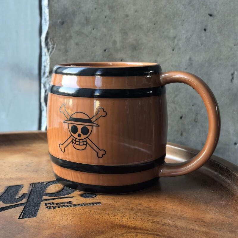 One Piece Keramikbecher Strohh – Bucket Hat Straw Bewertung und Preis