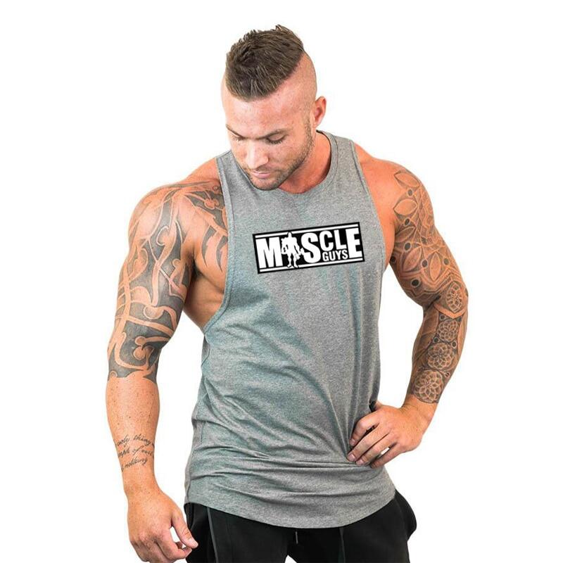 Herren Muskel Übung ärmelloses – Tank Top Muscle Bewertung und Preis