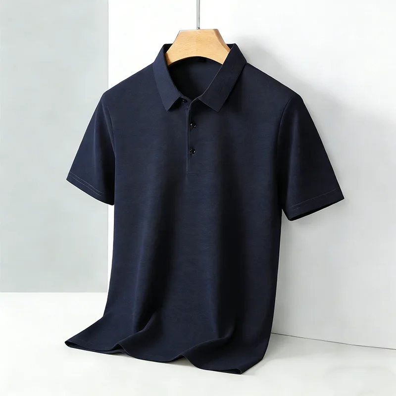 Herren-Poloshirt mit klassisch – Polo Shirt Pique Bewertung und Preis